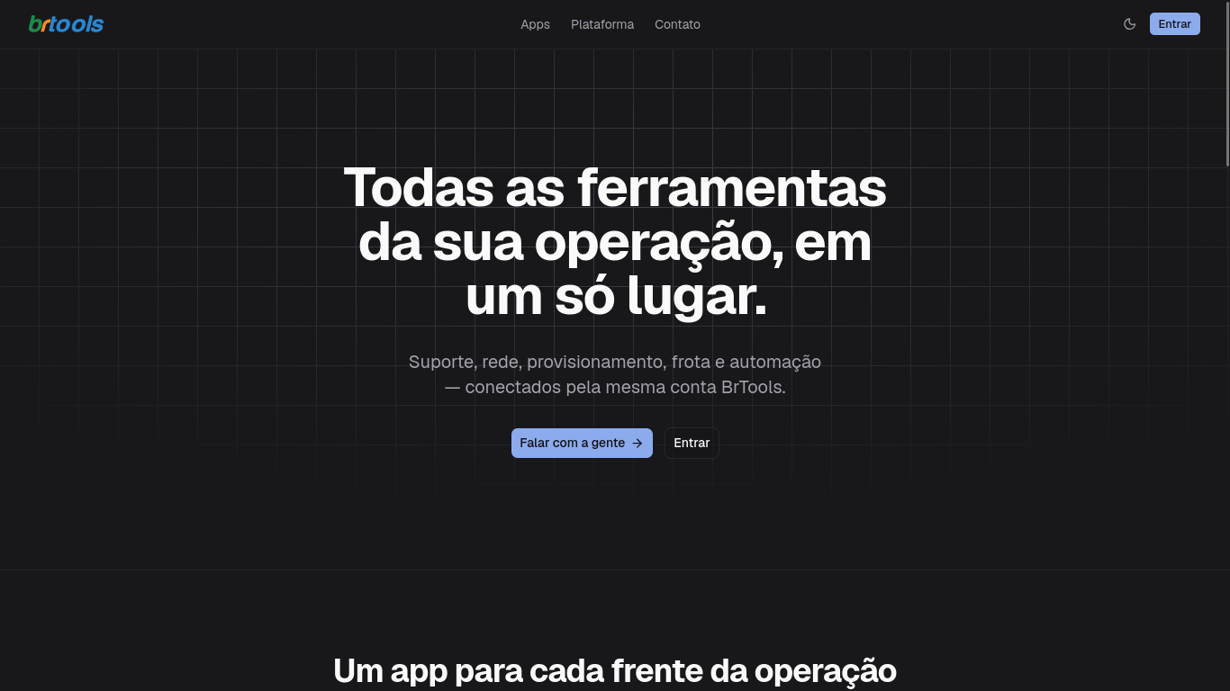 Cover of BrTools