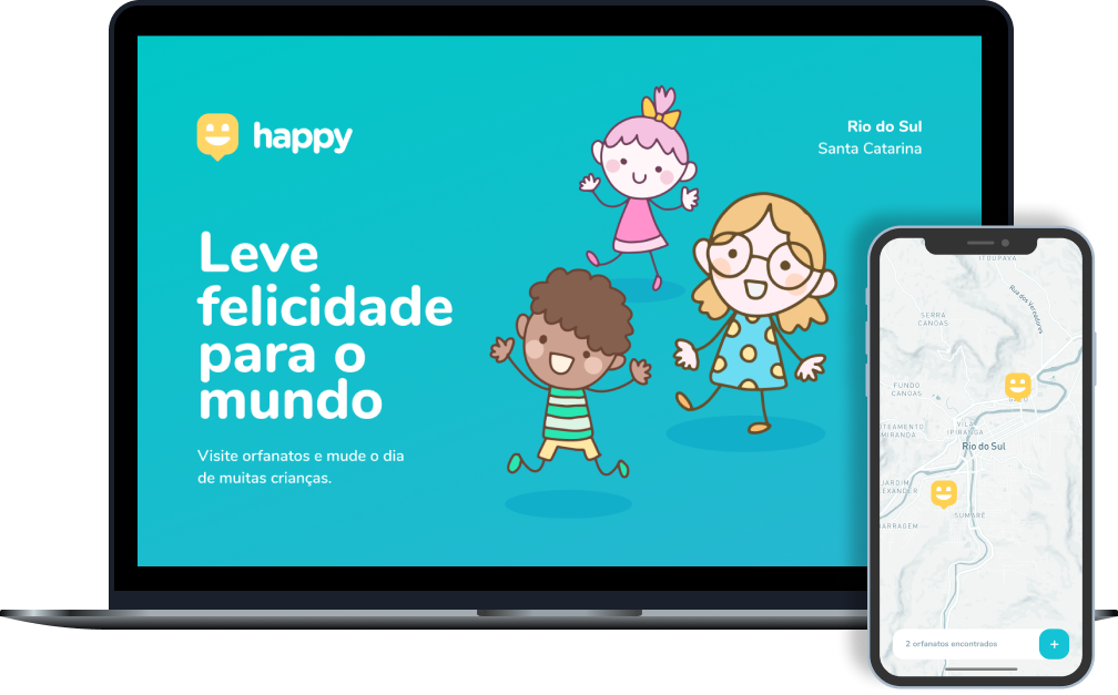 Cover of Happy