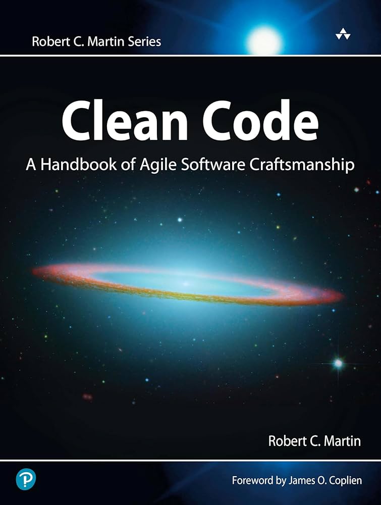 Cover of Clean Code