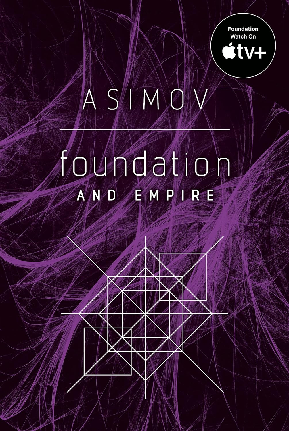Cover of Foundation and Empire