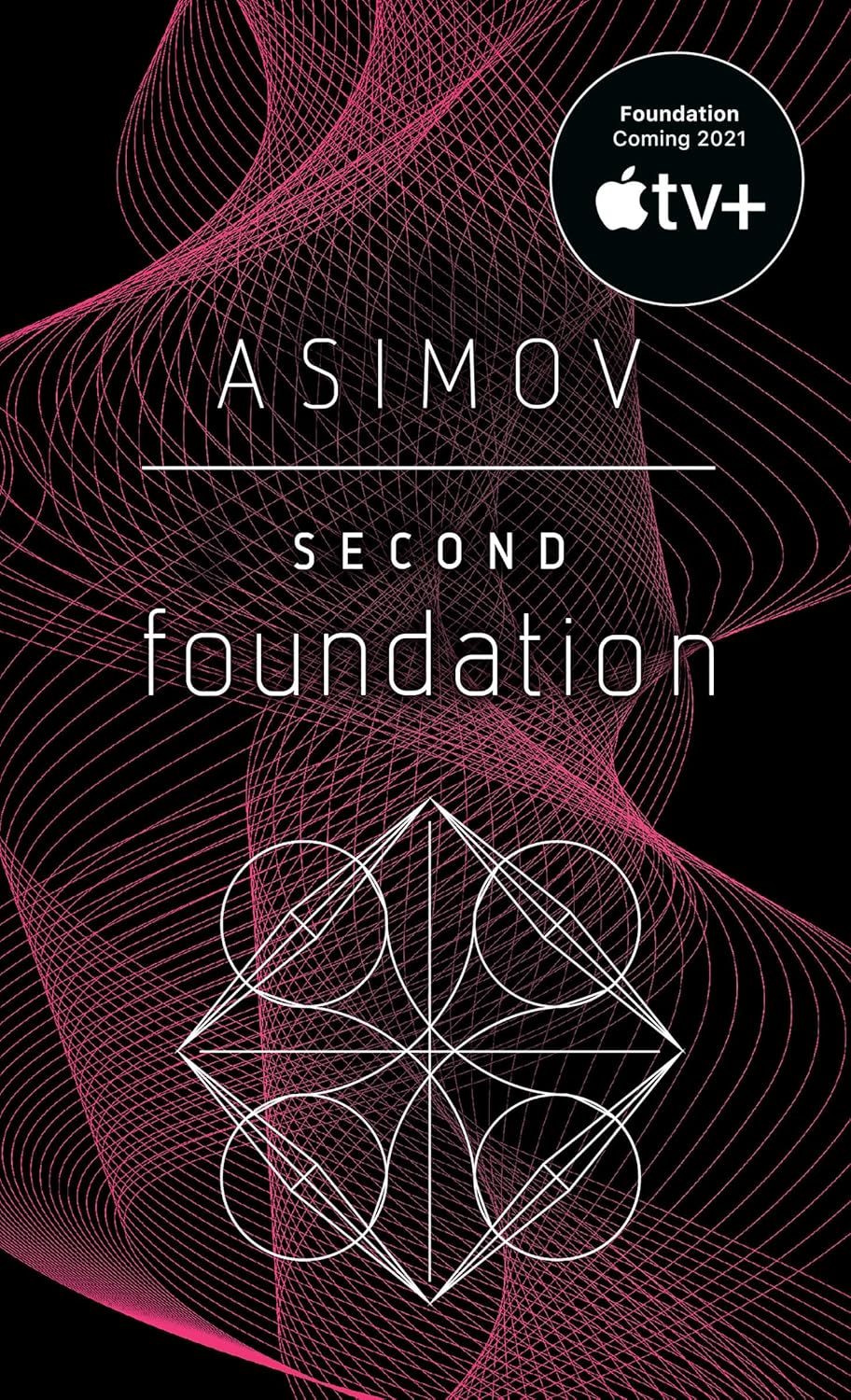 Cover of Second Foundation