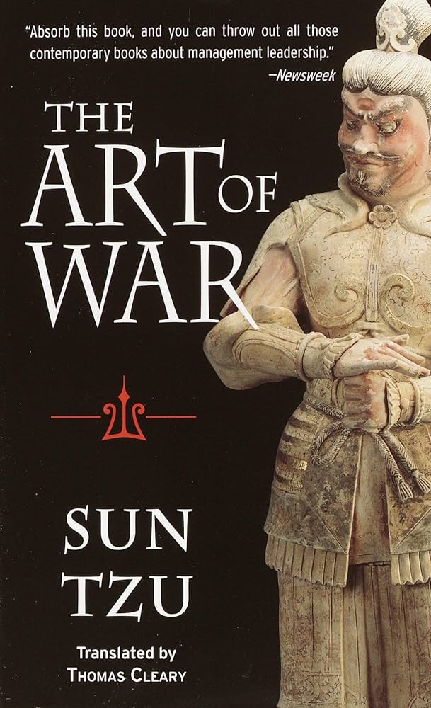 Cover of The Art of War