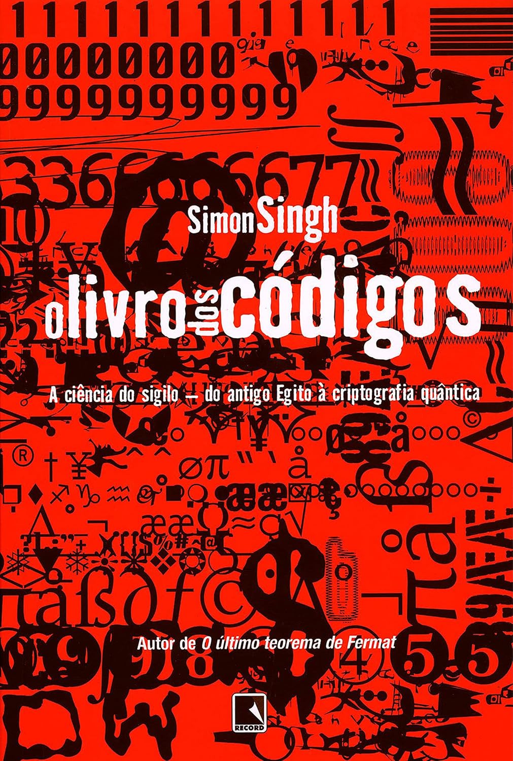 Cover of The Code Book